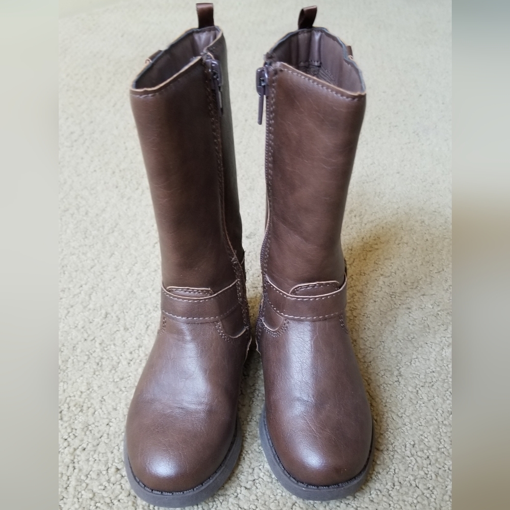 Oshkosh Girl's Boots - Size 8